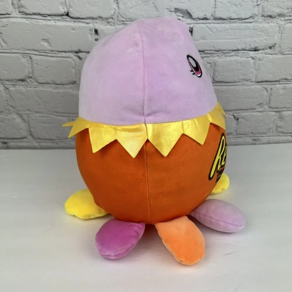 Squishmallows‎ Reese's Kellytoy Valentine's DaySquishy Jeanne Octopus 10